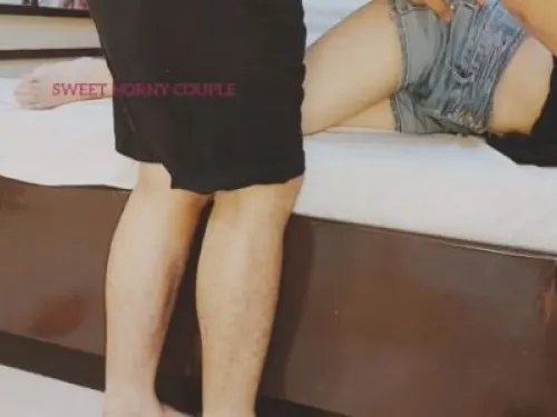 Gangguin Pacar Yang Lagi Tidur